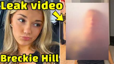 brekie hill onlyfans leaked|Breckie Hill Nude Leaked 2023 (137 Photos) 